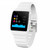 SANDA CR11 1.3 inch Screen Smart Watch IP68 Waterproof,Support Call Reminder /Heart Rate Monitoring/Blood Pressure Monitoring/Sedentary Reminder(White)