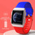 SANDA CR11 1.3 inch Screen Smart Watch IP68 Waterproof,Support Call Reminder /Heart Rate Monitoring/Blood Pressure Monitoring/Sedentary Reminder(White)