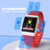 SANDA CR11 1.3 inch Screen Smart Watch IP68 Waterproof,Support Call Reminder /Heart Rate Monitoring/Blood Pressure Monitoring/Sedentary Reminder(White)