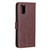 For Samsung Galaxy A31 Crazy Horse Texture Horizontal Flip Leather Case with Holder & Card Slots & Wallet & Photo Frame(Brown)