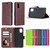 For Samsung Galaxy A31 Crazy Horse Texture Horizontal Flip Leather Case with Holder & Card Slots & Wallet & Photo Frame(Brown)