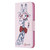 For Huawei Honor 9X Lite Colored Drawing Pattern Horizontal Flip Leather Case with Holder & Card Slots & Wallet(Giraffe)