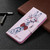 For Huawei Honor 9X Lite Colored Drawing Pattern Horizontal Flip Leather Case with Holder & Card Slots & Wallet(Giraffe)
