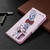 For Huawei Honor 9X Lite Colored Drawing Pattern Horizontal Flip Leather Case with Holder & Card Slots & Wallet(Giraffe)