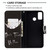 For Huawei Honor 9X Lite Colored Drawing Pattern Horizontal Flip Leather Case with Holder & Card Slots & Wallet(Smirk)