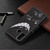For Huawei Honor 9X Lite Colored Drawing Pattern Horizontal Flip Leather Case with Holder & Card Slots & Wallet(Smirk)