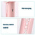 Zipper Fan USB Mini Handheld Fan Portable with Stand Base(Lvory White) Zipper Fan USB Mini Handheld Fan Portable with Stand Base(Lvory White)