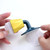 20 PCS / 10 Sets Silicone Anti-collision Cushion Door Behind the Buffer Door Stop(Color Random Delivery)