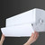 Bedroom Wall-Mounted Baby Universal Anti-Straight Blowing Air Conditioning Windshield Wind Deflector Shroud, Thickened Version
