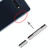 For Samsung Galaxy S10e Power Button and Volume Control Button(Silver)