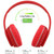 L350 Foldable Wireless Sports Stereo Bluetooth Headset, Supports IOS Power Display & HD Calling & FM & TF Card & 3.5mm AUX (Brown)