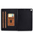 For iPad 10.2 / Air (2019) / Pro 10.5 Cowhide Texture Horizontal Flip Leather Case with Holder & Card Slots & Sleep / Wake-up Function(Brown)