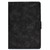 For iPad mini 5 / 4 / 3 / 2 / 1 Cowhide Texture Horizontal Flip Leather Case with Holder & Card Slots & Sleep / Wake-up Function(Grey)