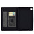 For iPad mini 5 / 4 / 3 / 2 / 1 Cowhide Texture Horizontal Flip Leather Case with Holder & Card Slots & Sleep / Wake-up Function(Grey)