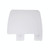 20 PCS Suction Cup Splash-proof Baffle Pool Partition Board Oil Baffle Plate(White)