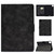 For iPad Pro 11 (2020) & (2018) Cowhide Texture Horizontal Flip Leather Tablet Case with Holder & Card Slots & Sleep / Wake-up Function(Grey)