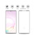 For Samsung Galaxy Note20 5G mocolo 0.33mm 9H 3D Curved Full Screen Tempered Glass Film, Fingerprint Unlock Support