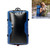 60L Outdoor Swimming Diving  Surfing Full Waterproof Backpack Large Capacity Mountaineering Equipment Bag(Blue)