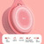 Y08 Hifi Sound Quality Macaron Bluetooth Headset, Supports Calling & TF Card & 3.5mm AUX (Blue)