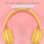 Y08 Hifi Sound Quality Macaron Bluetooth Headset, Supports Calling & TF Card & 3.5mm AUX (Blue)