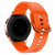 20mm For Huawei Watch GT2 42MM / Amazfit BipS 2 Youth Version Color Buckle Silicone Watch Band(Orange) 20mm For Huawei Watch GT2 42MM / Amazfit BipS 2 Youth Version Color Buckle Silicone Watch Band(Orange)
