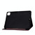 For iPad Pro 11 (2020) & (2018) Cowhide Texture Horizontal Flip Leather Tablet Case with Holder & Card Slots & Sleep / Wake-up Function(Red)