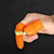 3 PCS Picker Picking Vegetables Iron Nail Clippers Picking Beans Carob Thumb Knife Flat Knife, Size:Mens Large