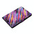 For Samsung Galaxy Tab A 9.7 T550 / T555C Voltage Painted Pattern Tablet PC Protective Leather Case with Bracket & Card Slots & Sleep / Wake-up & Anti-skid Strip(Meteor)