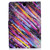 For Samsung Galaxy Tab A 9.7 T550 / T555C Voltage Painted Pattern Tablet PC Protective Leather Case with Bracket & Card Slots & Sleep / Wake-up & Anti-skid Strip(Meteor)