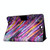 For Samsung Galaxy Tab A 9.7 T550 / T555C Voltage Painted Pattern Tablet PC Protective Leather Case with Bracket & Card Slots & Sleep / Wake-up & Anti-skid Strip(Meteor)