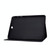 For Samsung Galaxy Tab A 9.7 T550 / T555C Voltage Painted Pattern Tablet PC Protective Leather Case with Bracket & Card Slots & Sleep / Wake-up & Anti-skid Strip(Meteor)