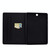 For Samsung Galaxy Tab A 9.7 T550 / T555C Voltage Painted Pattern Tablet PC Protective Leather Case with Bracket & Card Slots & Sleep / Wake-up & Anti-skid Strip(Meteor)