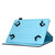 For 10 inch Universal Voltage Painted Pattern Tablet PC Protective Leather Case with Bracket & Card Slots & Pen Slot & Anti-skid Strip(Colorful Book)