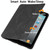 For iPad Mini 5 / 4 DG.MING See Series Horizontal Flip Leather Case with Holder & Pen Holder(Black)