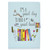 For Samsung Galaxy Tab A 10.1 (2019) T515 / T510 Voltage Painted Pattern Tablet PC Protective Leather Case with Bracket & Card Slots & Anti-skid Strip(Colorful Book)