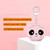 130dB Intelligent Anti-wolf Alarm Personal Anti-wolf Device Female Safety Protection(Pink)
