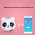 130dB Intelligent Anti-wolf Alarm Personal Anti-wolf Device Female Safety Protection(Pink)