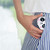 130dB Intelligent Anti-wolf Alarm Personal Anti-wolf Device Female Safety Protection(Pink)