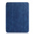 For iPad Mini 5 / 4 DG.MING See Series Horizontal Flip Leather Case with Holder & Pen Holder(Blue)