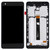 TFT LCD Screen for Nokia 2.1 Digitizer Full Assembly with Frame (Black)