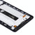 TFT LCD Screen for Nokia 2.1 Digitizer Full Assembly with Frame (Black)