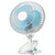220V Portable Household Dormitory Mute Clip Base Mini Electric Fan, Length: 1.3m CN Plug
