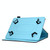 For 8 inch Universal Voltage Painted Pattern Tablet PC Protective Leather Case with Bracket & Card Slots & Pen Slot & Anti-skid Strip(Colorful Book)