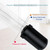 2 PCS  5W UV Four-core Ultraviolet Algae Disinfection Fish Tank Lamp, UK Plug