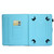 For 7 inch Universal Voltage Painted Pattern Tablet PC Protective Leather Case with Bracket & Card Slots & Pen Slot & Anti-skid Strip(Cat and Tiger)