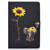 For Huawei MatePad T 8 Voltage Painted Pattern Tablet PC Protective Leather Case with Bracket & Card Slots & Anti-skid Strip(Chrysanthemum Elephant)