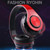 B39 Wireless Bluetooth V5.0 Headset (Red)