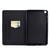 For Samsung Galaxy Tab A 8.0 (2019) T290 / T295 Voltage Painted Pattern Tablet PC Protective Leather Case with Bracket & Card Slots & Anti-skid Strip(Meteor)