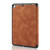 For iPad Mini 5 / 4 DG.MING See Series Horizontal Flip Leather Case with Holder & Pen Holder(Brown)