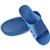 Anti-static Anti-skid Six-hole Slippers, Size: 44 (Blue) Anti-static Anti-skid Six-hole Slippers, Size: 44 (Blue)